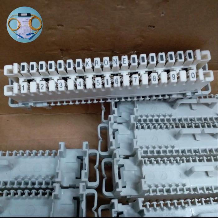 LSA krone / krone lsa telepon /