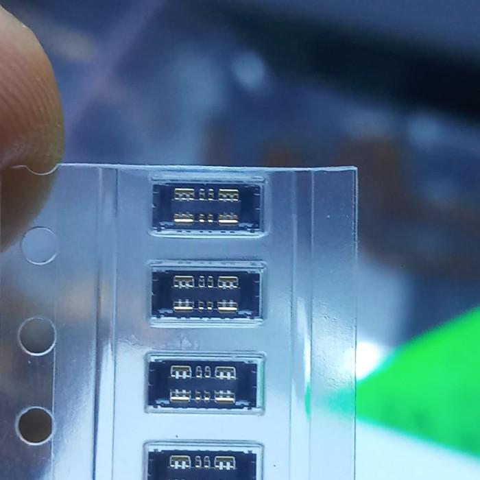 PARTPOINT Konektor baterai asus zenfone 4 max pro Zc554kl di MESIN Fpc Battery