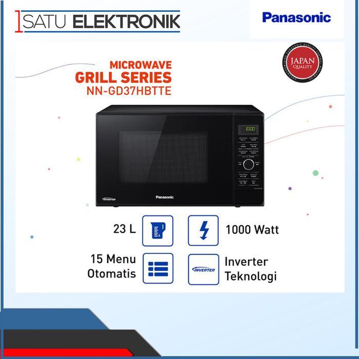 PANASONIC NNGD37HBTTE Microwave Inverter