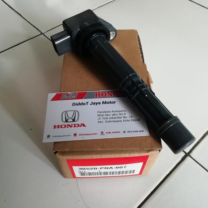 koil busi ignition coil honda crv stream civic PASS