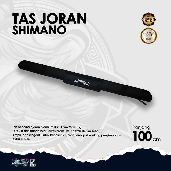 Tas Pancing Hard Case 100cm - Shimano