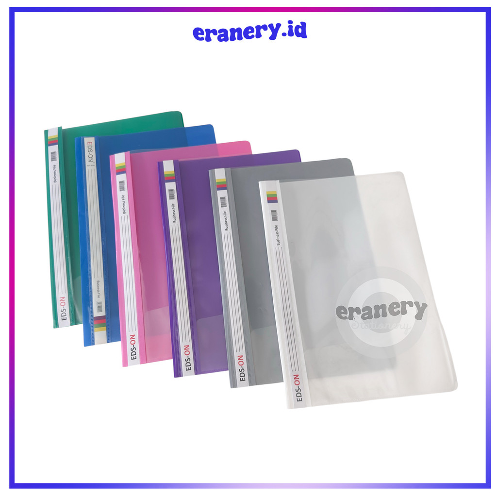 MAP ACCO EDS-ON / FILE HOLDER ACCO EDS-ON