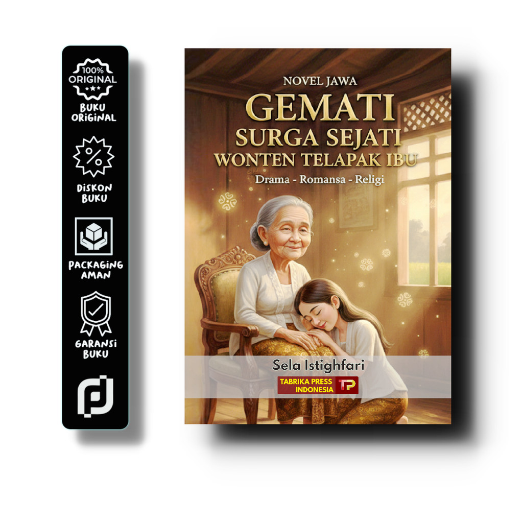 Gemati - Novel Bahasa Jawa - Genre: Drama - Psikologi - Romansa - Religi