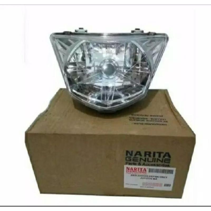 REFLEKTOR LAMPU DEPAN JUPITER MX OLD JUPITER MX LAMA asqi part
