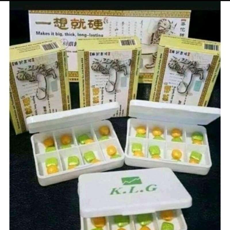 Ka El Ge Penambah Size Klg Usa Original 100%