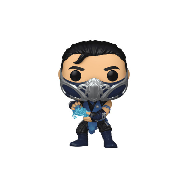 Funko POP Mortal Kombat 1 - Sub Zero