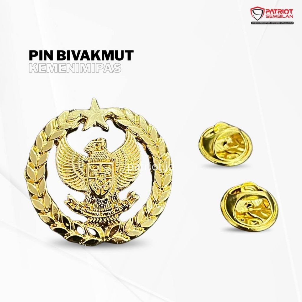 Patriot.id | PIN BIVAKMUT KEMENIMIPAS (KEMENKUMHAM)