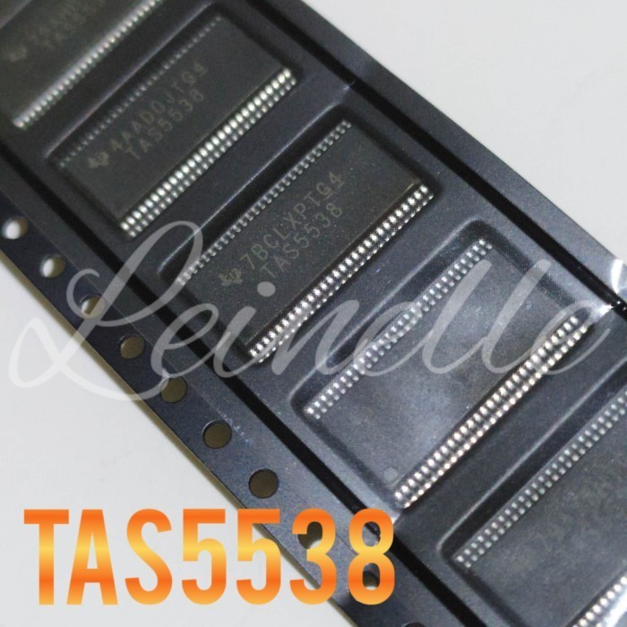 TAS5538 Intergrated Circuit (IC)
