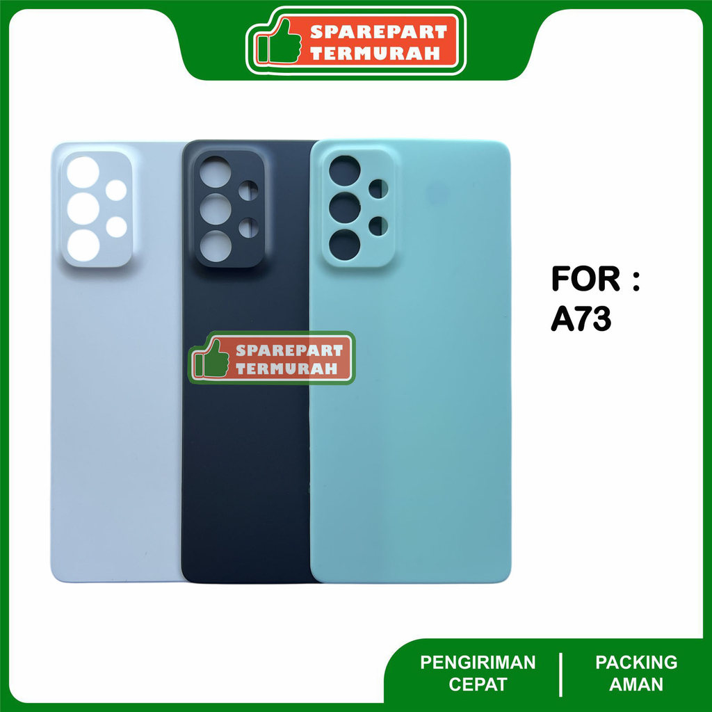 Backdoor For Samsung A73 5G - A736