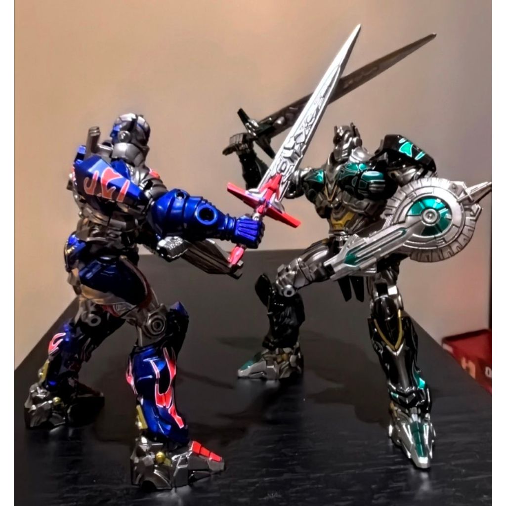 Transformation Toys GCreation 00A Movable OP Commander Grimlock MTST01 Wrath Dragon nobot Undeformed