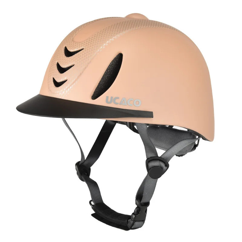 UCACO Equestrian Helmet CE CPSC Safety Certified Equestrian Helmet for Men Women Children Breathable