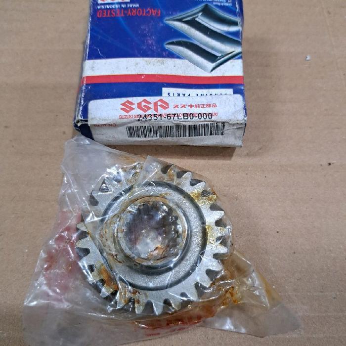 GEAR COUNTERSHAFT GIGI 5 SUZUKI CIAZ ASLI BERMUTU