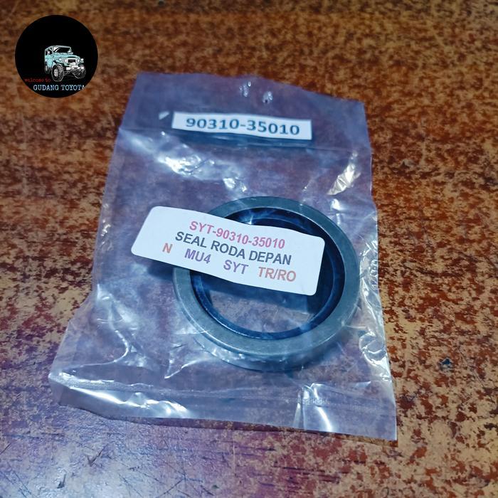 SEAL AS RODA DEPAN LANDCRUISER VX HDJ80 BERMUTU