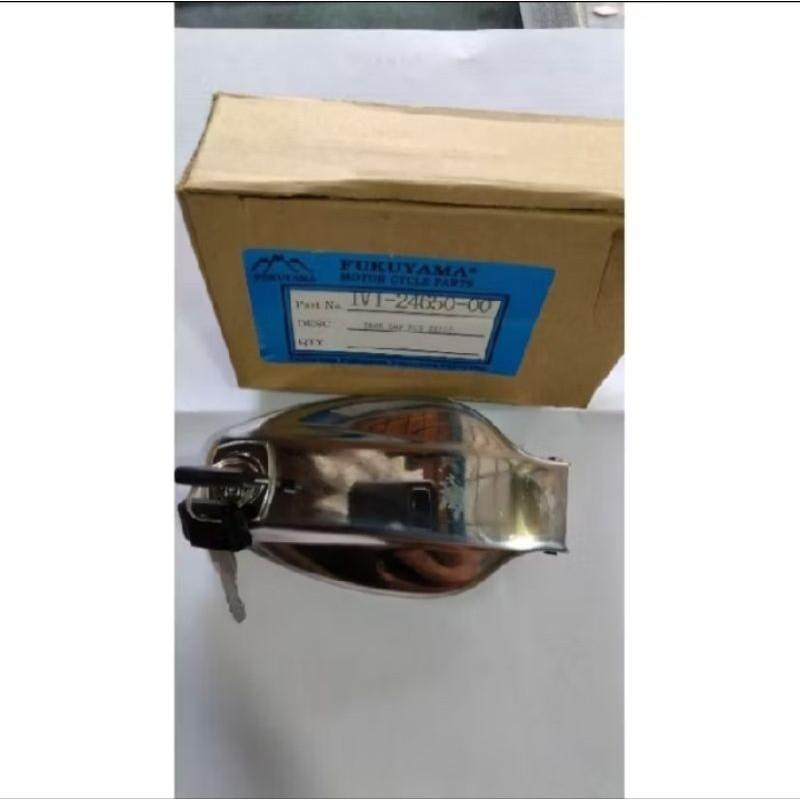 TUTUP TANGKI YAMAHA RX 100 FUKUYAMA cokro variasi asqi part