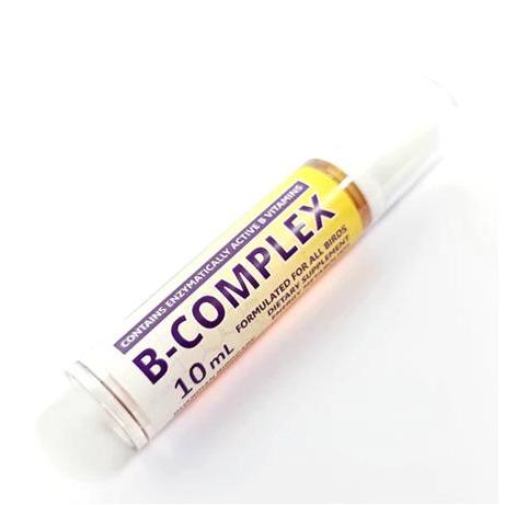Vitamin B-COMPLEX Mencegah dan Mengobati Burung Tetelo dan Penyakit Saraf, Vitamin untuk Burung