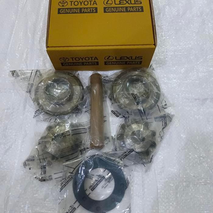 GIGI BOLU FOUR PINION SET HILUX SC 41039-71010 BERMUTU