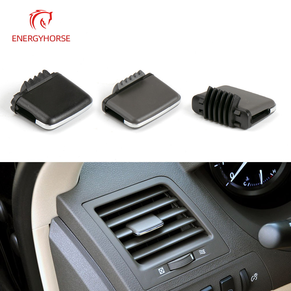 Klip Penjepit Outlet Ventilasi AC Mobil, Kenop Pengatur Arah Angin Untuk Lexus ES200 ES240 ES300 200