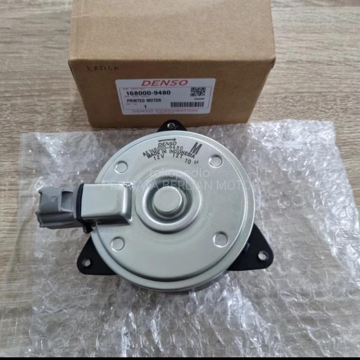 motor fan suzuki ertiga swift denso