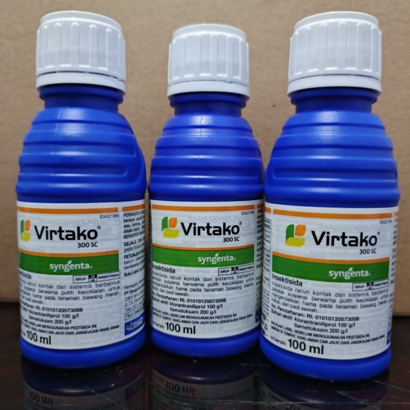 Virtako 300SC 100ml