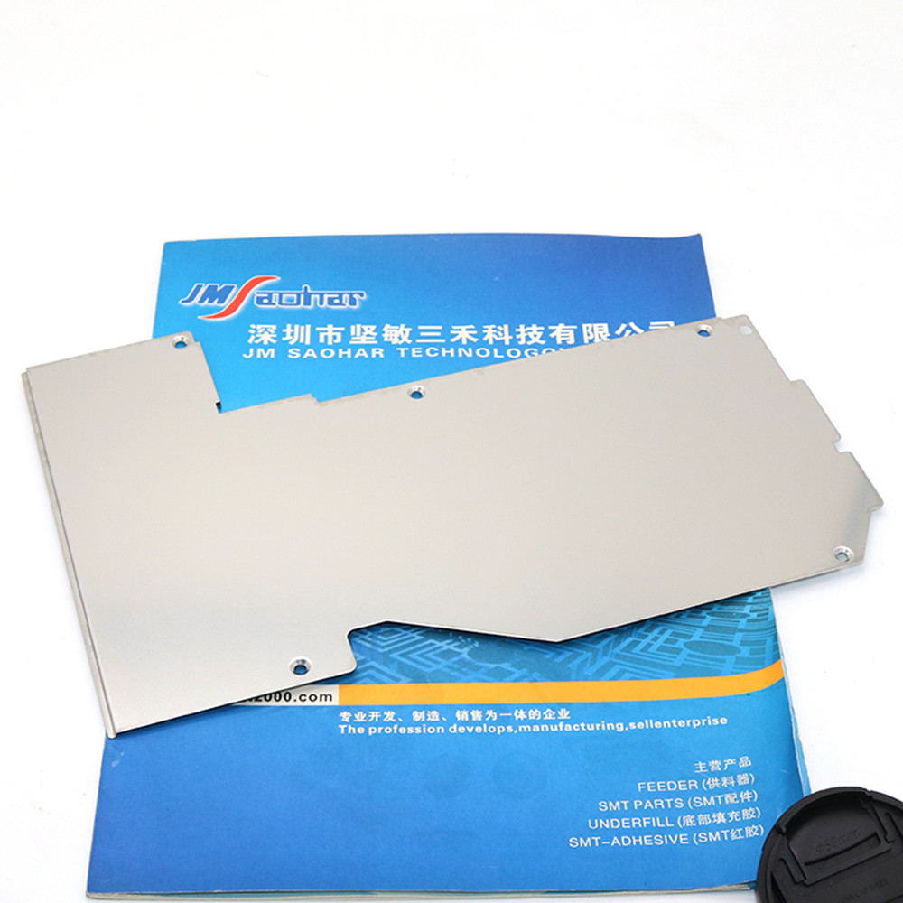 10 pcs FC15000251A DRIVING PART COVER for samsung hanwha pick and place machine