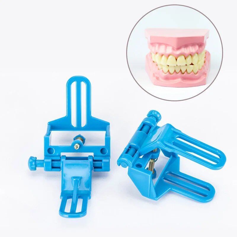 Okludator Dental Ocludator Lab Gigi Okludator Plastic Material Dental Artikulator