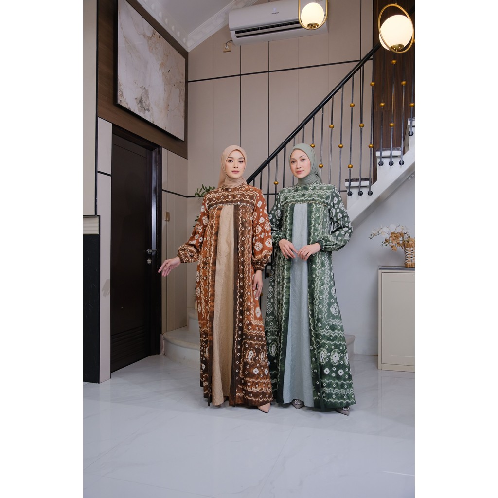 Gamis Isyana