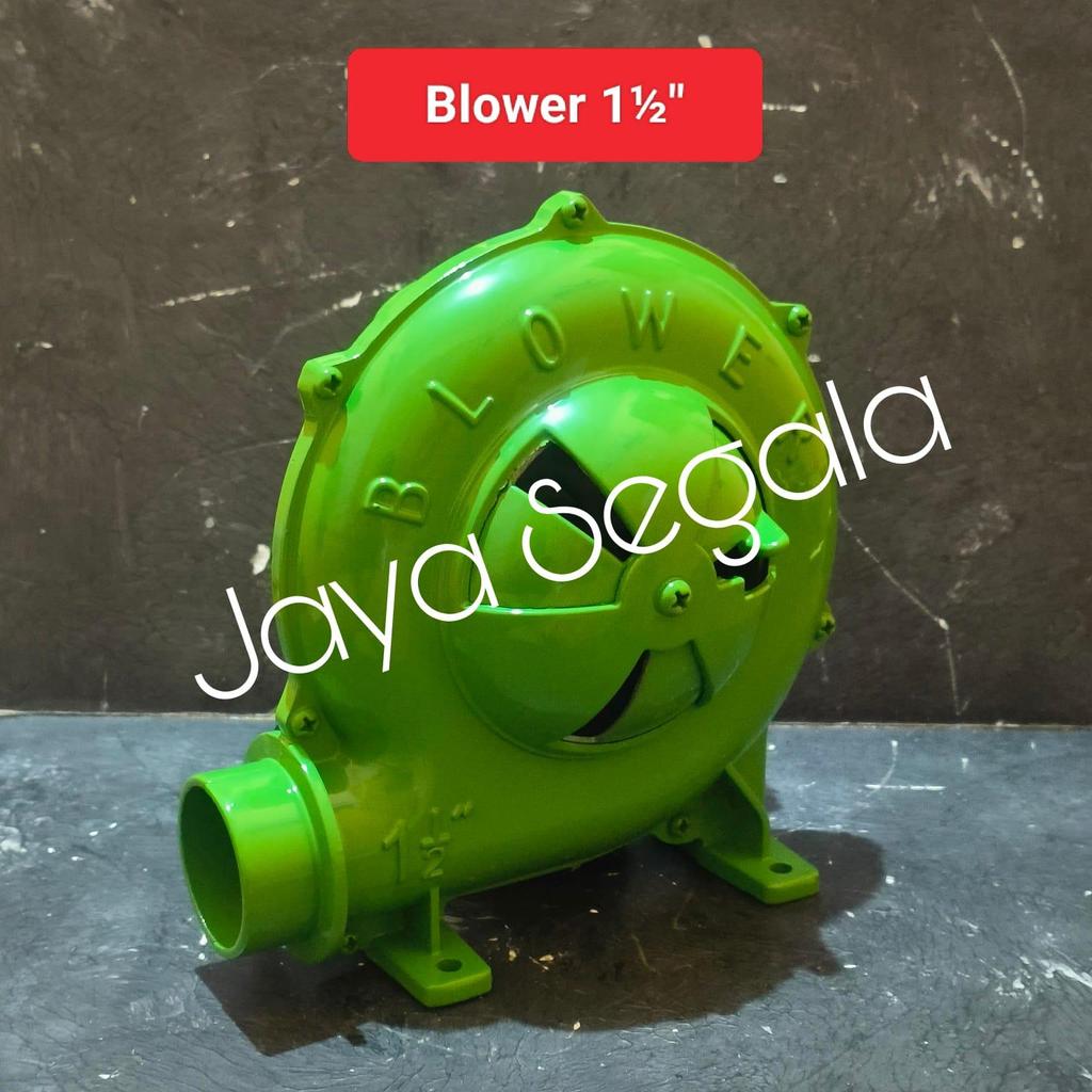 Mesin blower keong 1,5 inch Elektrik blower 1.5"