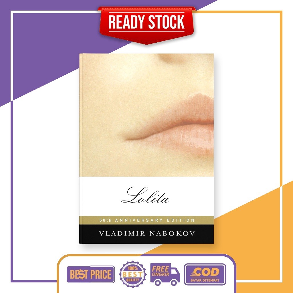 (English) Lolita by Vladimir Nabokov