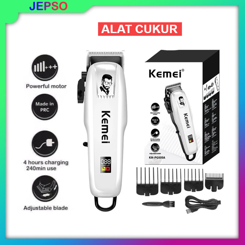 Alat Mesin Cukur Rambut Kumis  / alat cukur jenggot / Alat cukur kemei / Mesin cukur kemei