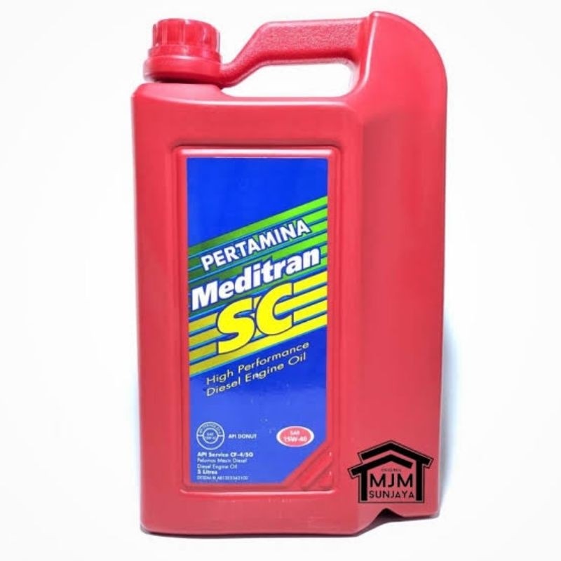 MEDITRAN SC 5 LITER DIESEL