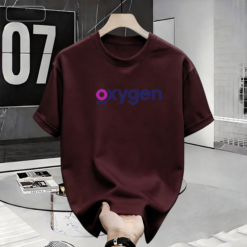Kaos OXYGEN Original Pria Wanita | Cotton Combed 24s Premium Adem Nyaman