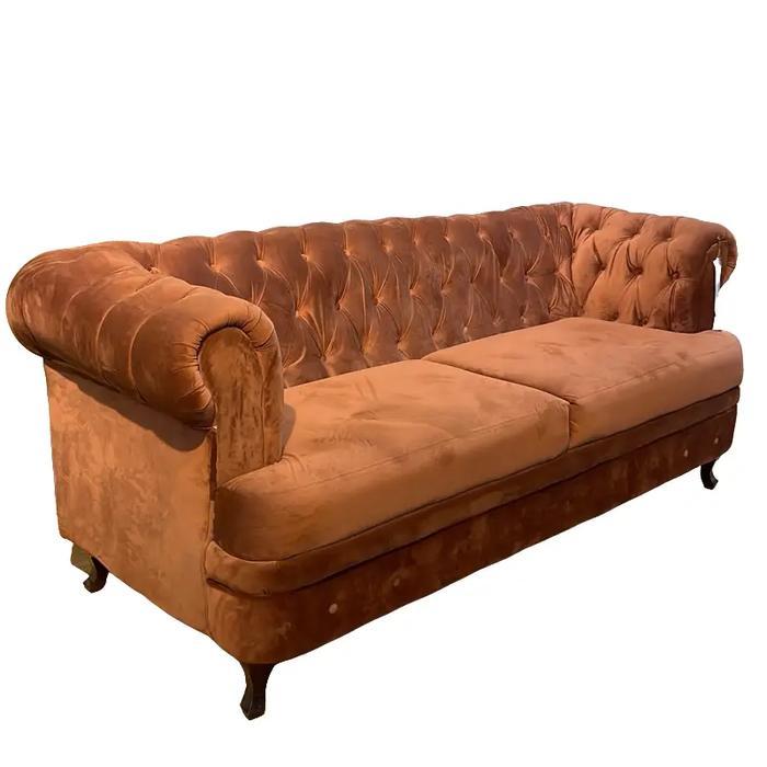 Offo Living - Sofa Buckingham 3 Seater