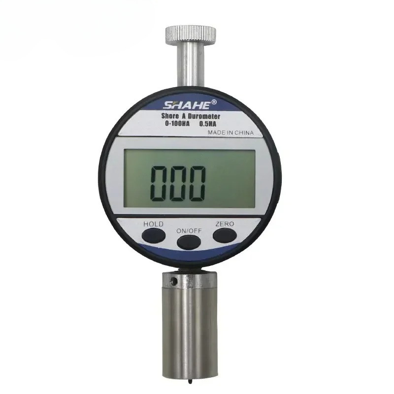 Digital Shore Hardness Tester Digital Durometer Shore Durometer Precise Sclerometer