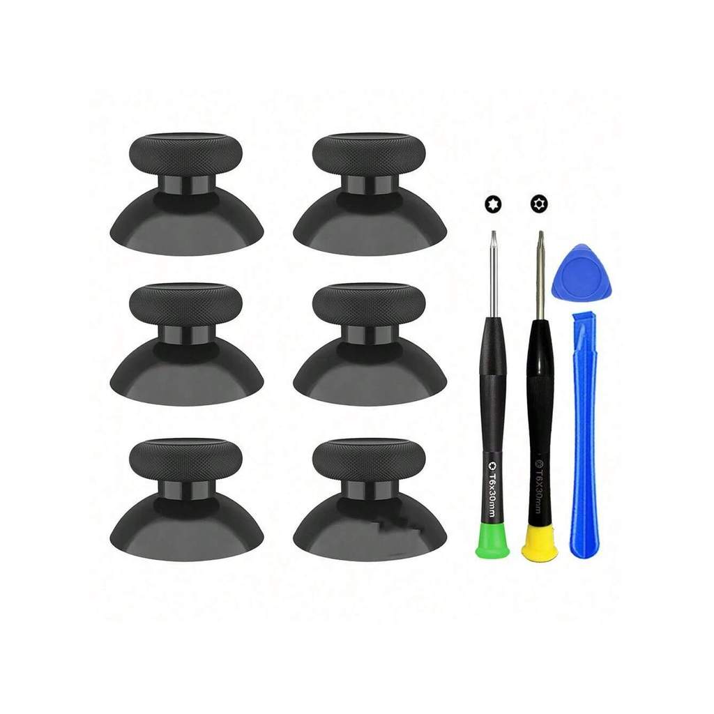 Replacement Thumbsticks Set for X box Series X/ S, box One S/ X Controller Analog Thumb Sticks Parts