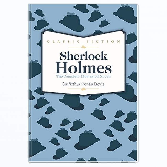 Buku Sherlock Holmes Complete Novels