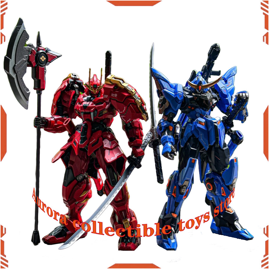 In Stock MOSHOW MCT-J03 DATE MASAMUNE Movability Model Toy ILLUSTRIOUS CLASS PAINTED MODEL WITH META