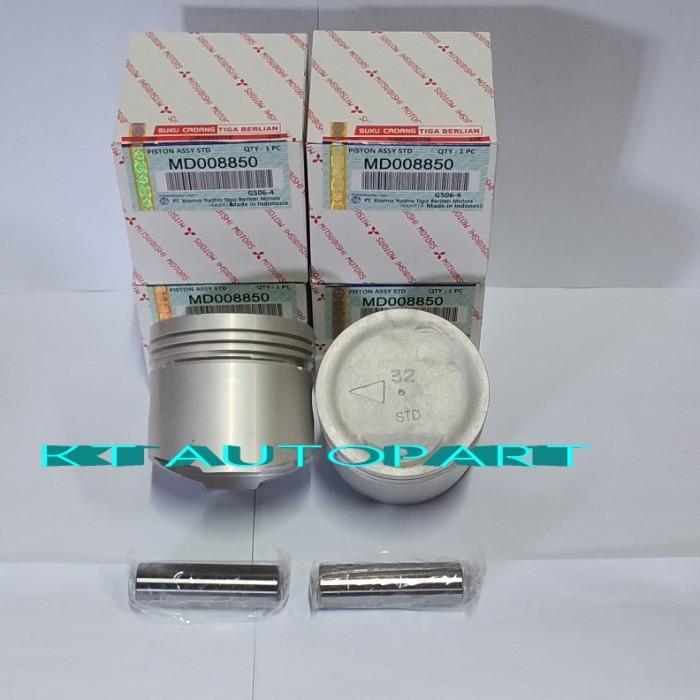 PISTON SEHER L300 BENSIN DELUXE 4G32 OEM Engine