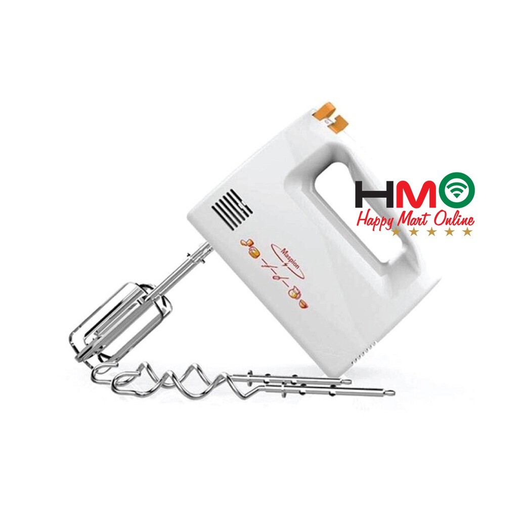 Maspion Hand Mixer Tangan Maspion MT-1150 MT 1150 MT1150 Best Seller