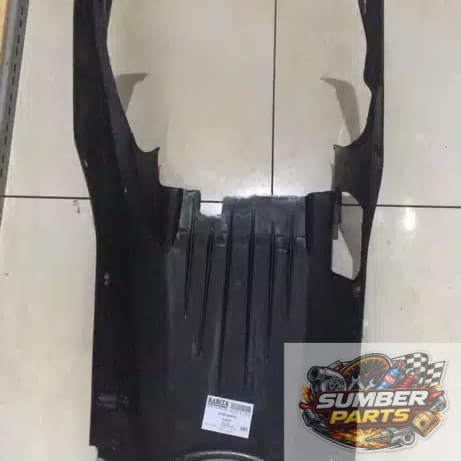 Dek Bawah Honda Beat Karbu Cover Body Bawah  Honda Beat Karbu