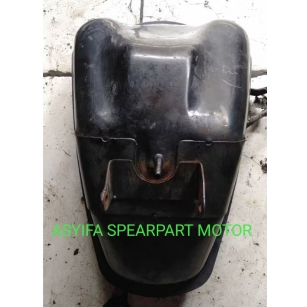 tank tengki bensin Honda supra x110 lama PNP Honda supra fit lama original seken