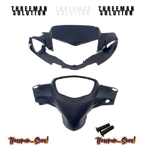 Batok Depan Belakang Vega R Hitam | Cover Body Vega R New Berkualitas