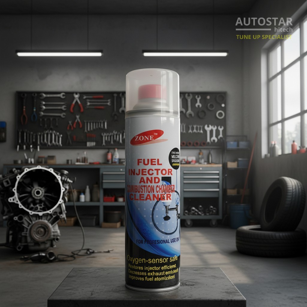 ZONE FUEL INJECTOR CLEANER CAIRAN INFUS INJEKSI MOTOR 500ML PEMBERSIH INJEKTOR TUANG