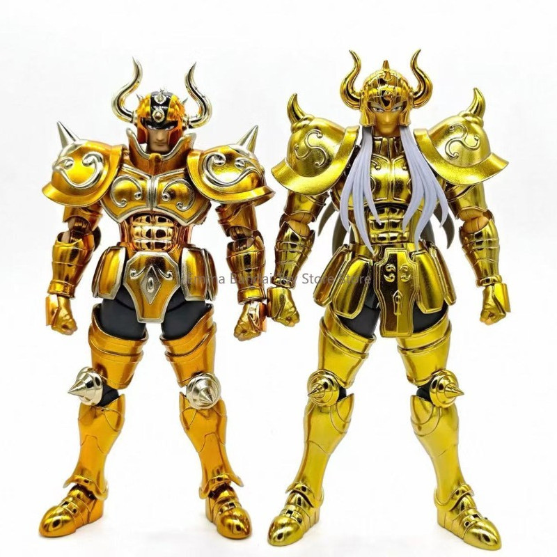 MST Model Saint Seiya Myth Cloth EX Taurus Hasgard Gold Lost Canvas/LC Knights of the Zoac Action Fi