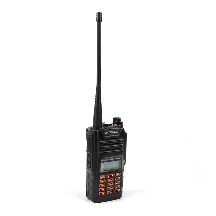 BAOFENG UV-9R Plus (5W) Walkie Talkie HT - Baofeng Indonesia - UV-9R