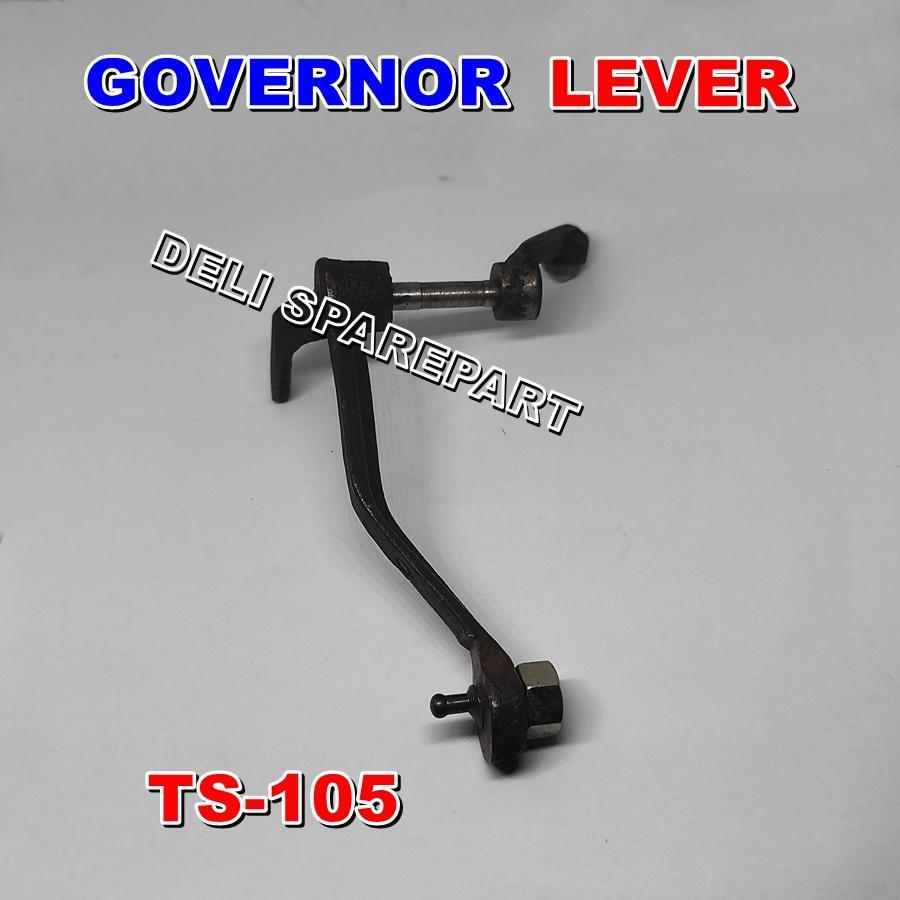 Ts 105 Governor lever set Governor komplit mesin yanmar ts105