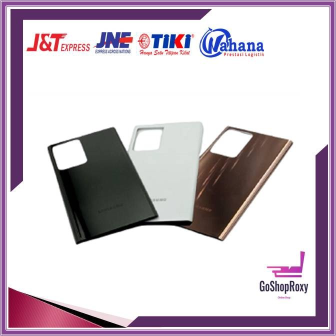 BACKDOOR SAMSUNG NOTE 20 ULTRA TUTUP BATERAI SAMSUNG NOTE 20 ULTRA