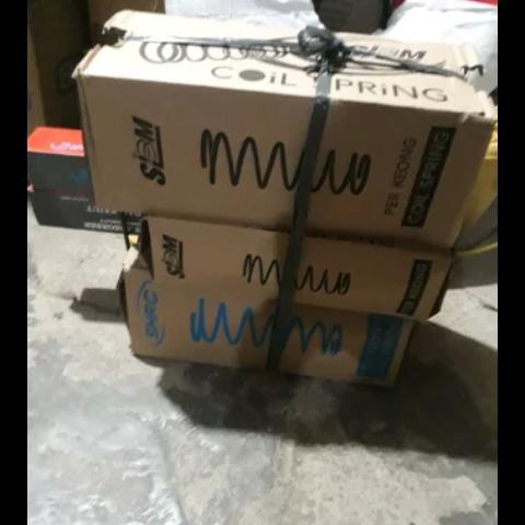 Per keong coil spring vios limo  tebal TOP QUALITY