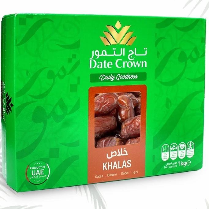 Kurma Date Crown Khalas [1kg]