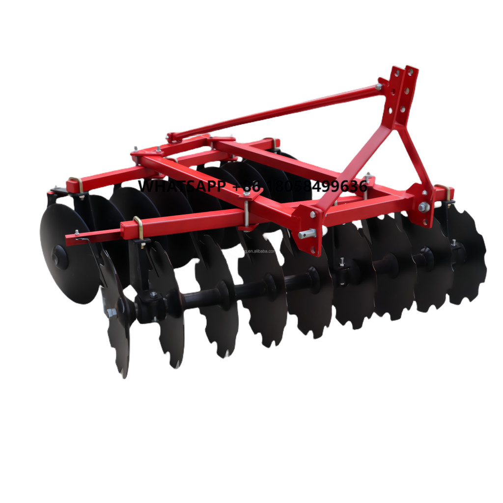 Farm Cultivator Tiller Machine Agricultural Implement Harrow sc Blade Machine