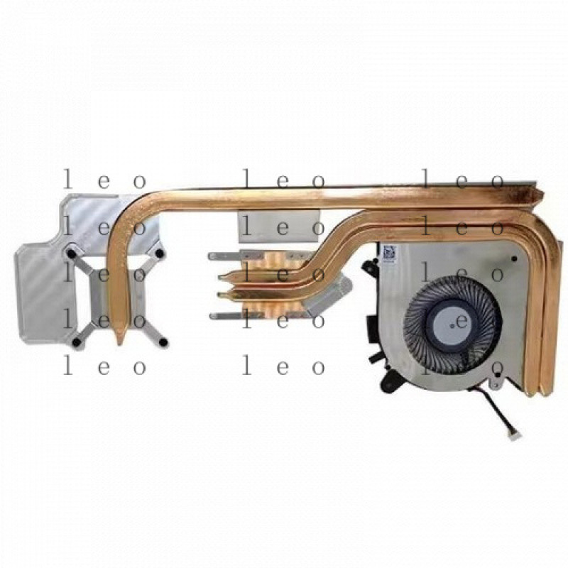 DD   For MSI GF63 8RC GF63 8RD GF63VR MS-16R1 MS-16R2 Thin Cooling Fan with Heatsink